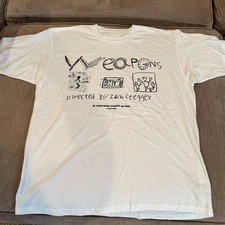 REPRINT - Weapons 2025 Movie Exclusive Unisex T-shirt All Size