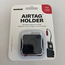 Nanuk 30-90015 Airtag Holder For Case