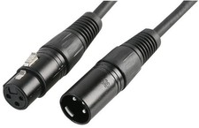 PULSE - Câble DMX 3 Pin XLR