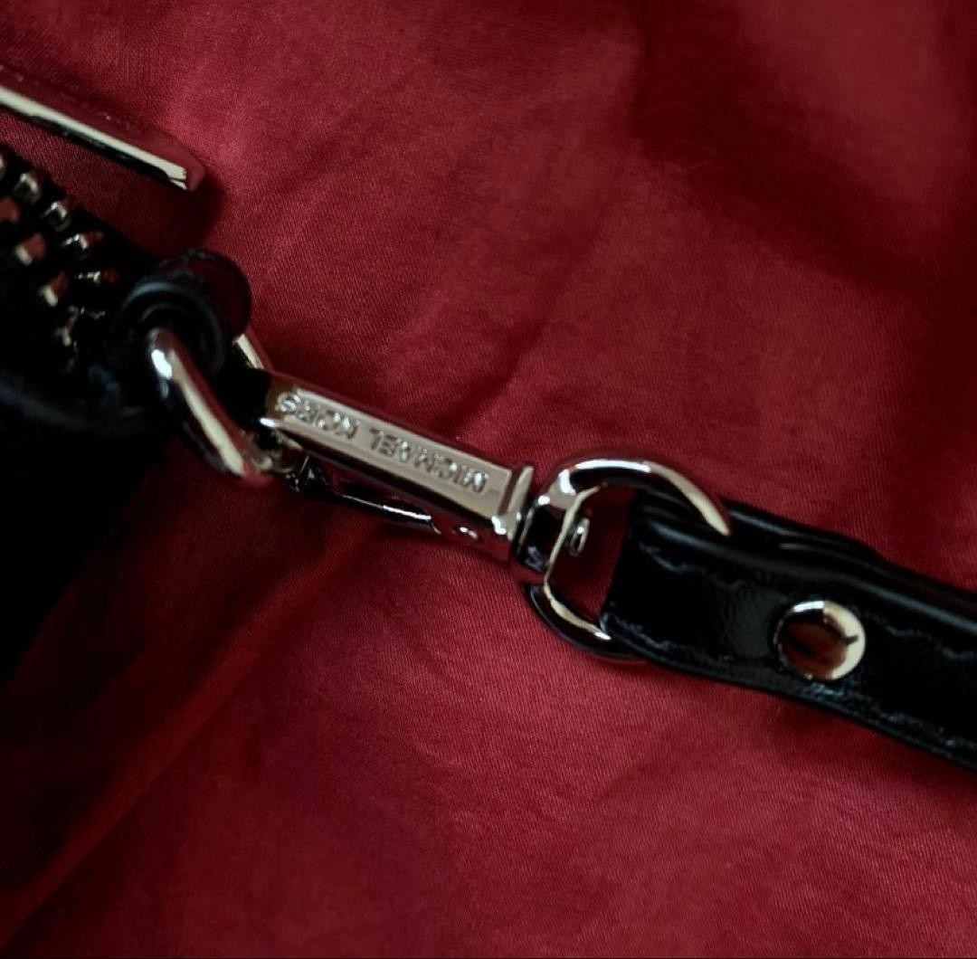 MICHAEL KORS Studded Patchwork Large Continental … - image 5