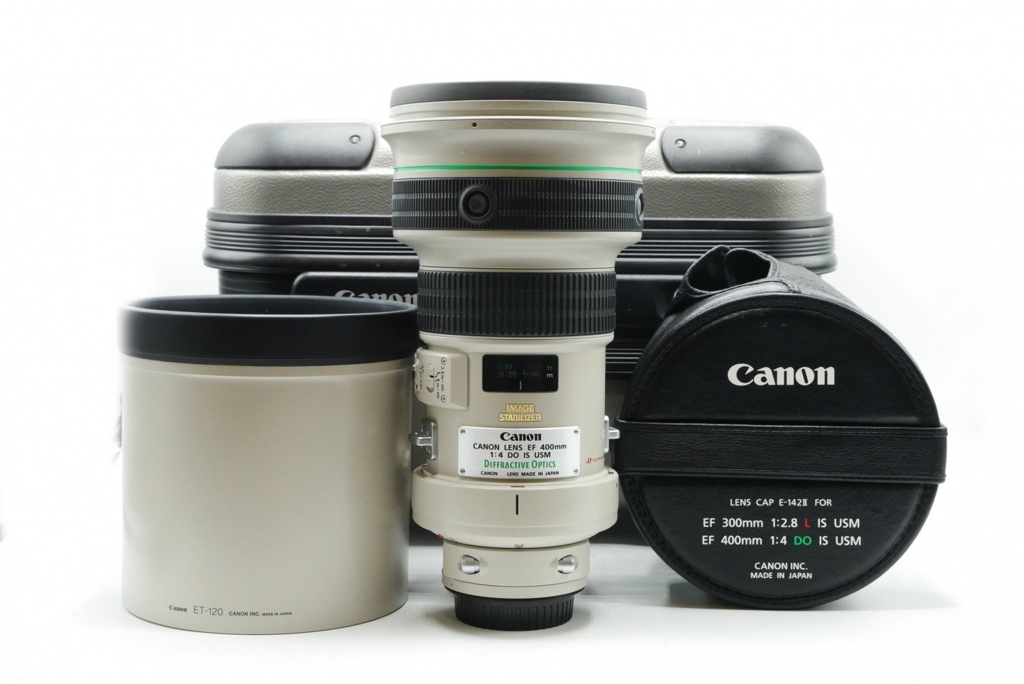 Canon EF 400mm f 4.0 DO IS USM
