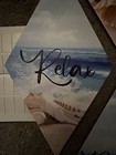Set A Four Wooden 2D Relaxation / Coastal Art Home Wall Decoration — photo 5