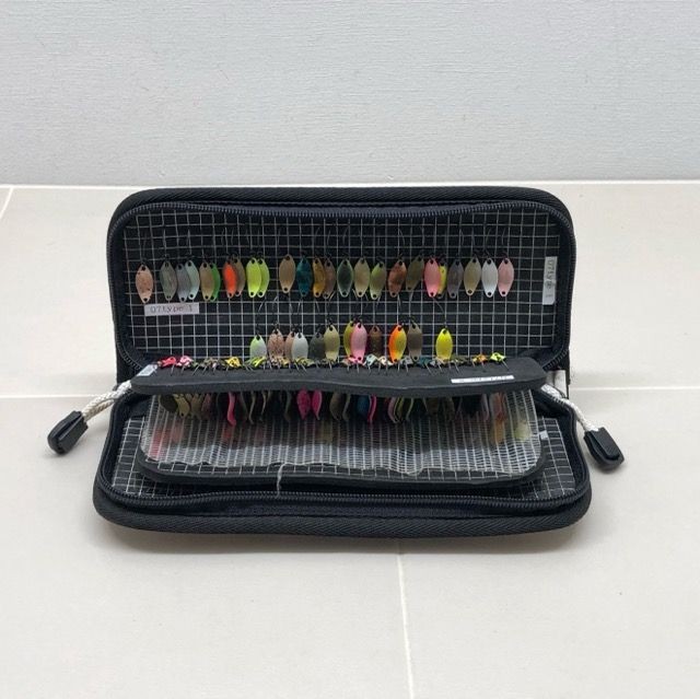 New Drawer Hunt Type1.2.3 Spoon Set 0.7G 0.9G 183 Pieces 86246-007 - Image 1