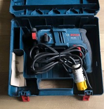 BOSCH PROFESSIONAL GBH 2000 110V CORDED ELECTRIC ROTARY SDS HAMMER DRILL + Case