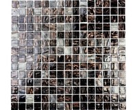 Braunes Glasmosaik FüR SchwimmbäDer, Mosaik FüR BöDen Und WäNde