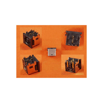 Connector Dc Klinkenstecker Für Laptop Dell Alienware M14X R2 M17X PJ382