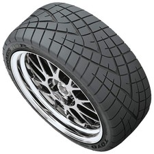 1 Toyo Proxes R1r 2254516 89w Uhp Performance Summer Tires Takeoff 