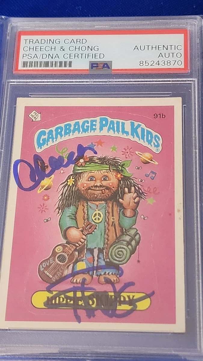 Professional Sports (PSA/DNA) Original Autographed Movie