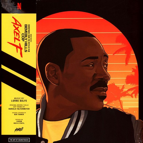 V.A. - OST Beverly Hills Cop: Axel F (Soundtrack From The (2025 - US - Original) prezzo ebay