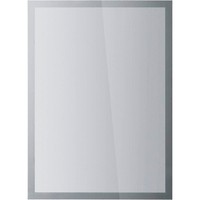 Durable Magnetrahmen Selbstklebend Duraframe Sun Silber A3, 2 St.