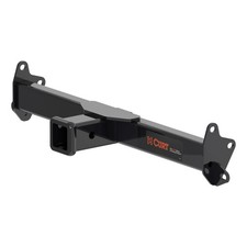 Curt Front Trailer Hitch 31086 2in Receiver Hitch Tow Cargo Carrier Accessories