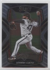 2021 Panini Select Diamond Level Johnny Cueto #220 07qr