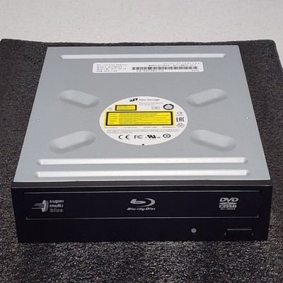 Getestet Hitachi-LG BH16NS58 interner Blu-ray Disc Rewriter SATA BDXL Japan