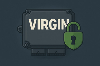 PSA VIRGIN FILES FOR ECU BSI ELV, TELECODAGE OFFLINE AVAILABLE