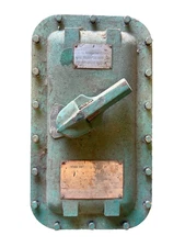 Adalet XCBB-N4 Explosion-Proof Circuit Breaker Enclosure