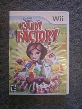 Candace Kane's Candy Factory (Nintendo Wii, 2008)