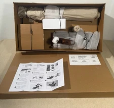 K&C Joann-Exclusive Yarn Tools 3-Piece Set NEW Swift, Winder & Bowl Discontinued