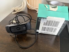 Logitech C920 Pro HD Webcam – 1080p Webcam mit Autofokus