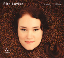 Álbum (CD) Rita Lovise Craving Coffee
