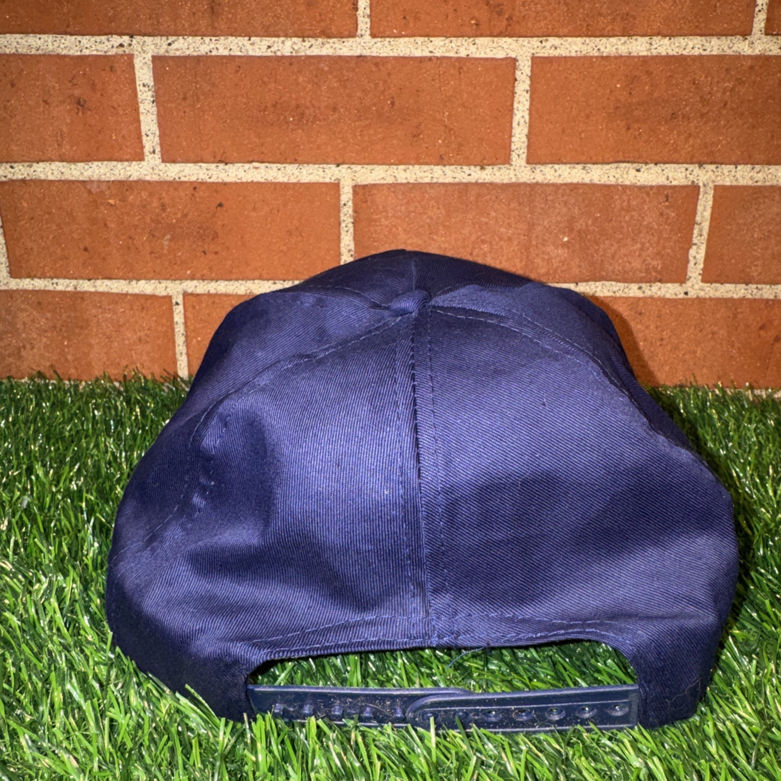 VTG Alaska SnapBack Solid Panel Hat - image 3