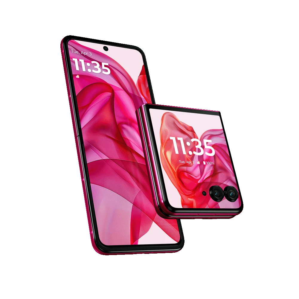 Motorola RAZR Pink Cell Phones & Smartphones for Sale - Shop New