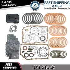 6L90 6L90E 6L80 6L80E Transmission Master Rebuild Kit W/ Gaskets Filter Friction