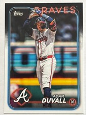 2024 Topps #US90 Adam Duvall Atlanta Braves
