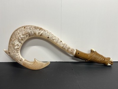 Moana Disney on ice Maui's Fish Hook Light Up Souvenir No Sound Version/ video