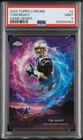 2025 Topps Chrome Tom Brady Base (PSA 9)