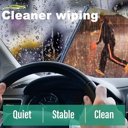 16" 16" 12" Windshield Wiper Blades Replacement for Jeep Wrangler JL 2018 2019 thumbnail 6
