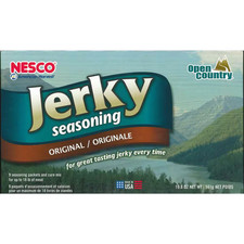 Jerky Spice Works Original Seasoning 9-Pack