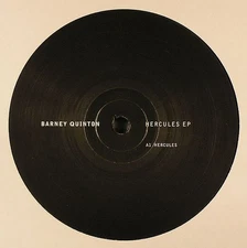 Barney Quinton - Hercules EP, 12", (Vinyl)