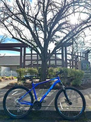 自転車 AGGRESSOR GT275 FRAME SIZE(S) GT Aggressor Pro Mountain Bike Large Frame Aluminium Disc Bicycle