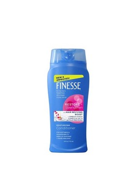 Finesse Restore & Strengthen Moisturizing Conditioner, 24 oz.