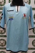 Maglia Calcio FOGGIA TG L 2002/03 shirt maillot trikot jersey