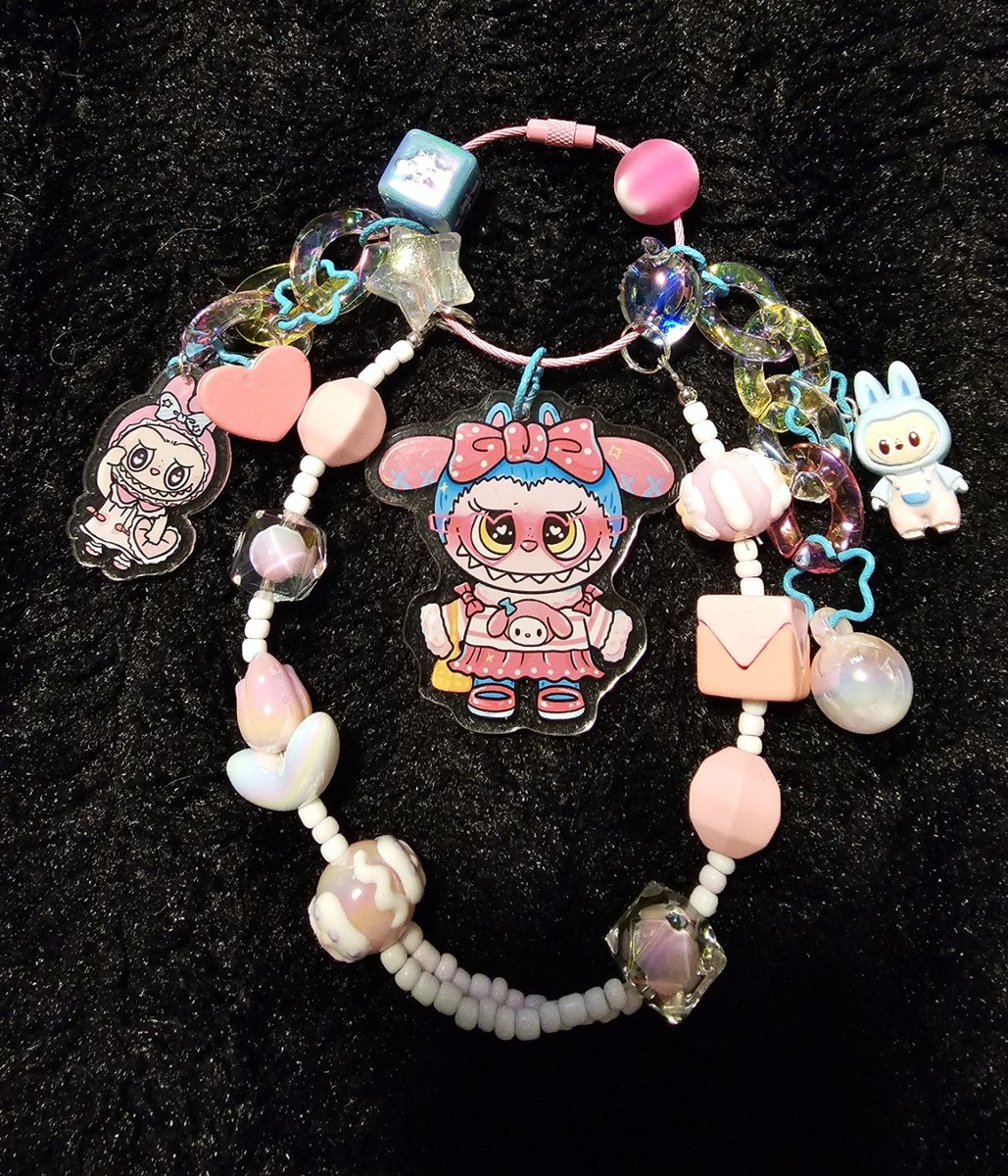 コレクション Labubu For Charmbag Get Labubu bag doll charm Delivered | Weee! Asian Market
