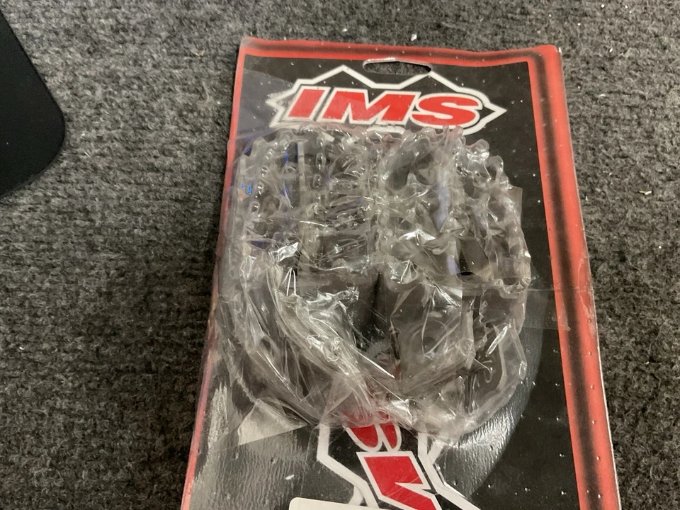 IMS Super Stock Foot Pegs Husqvarna KTM IMS 273301 Dirtbike Foot Pegs - Imagem 2 de 4