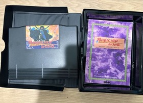 MAGICIAN LORD Neo Geo AES Complete SNK VIDEO GAME RARE US VERSION