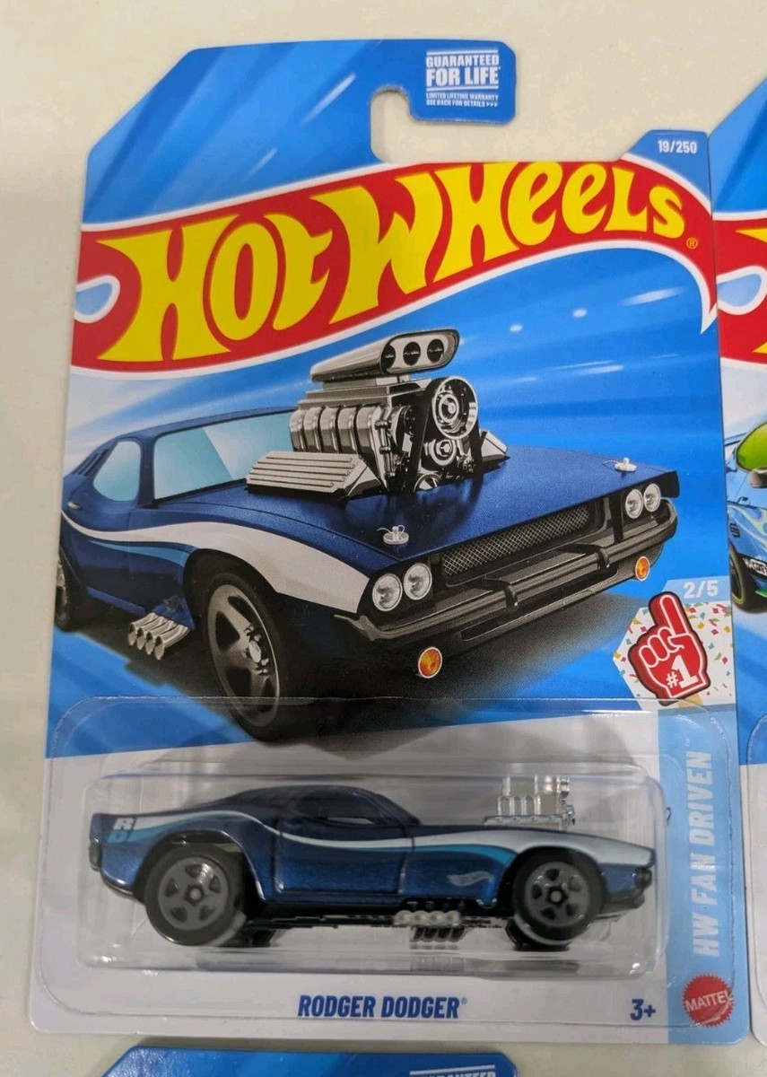 Hot Wheels Kroger Exclusive Rodger Dodger | eBay