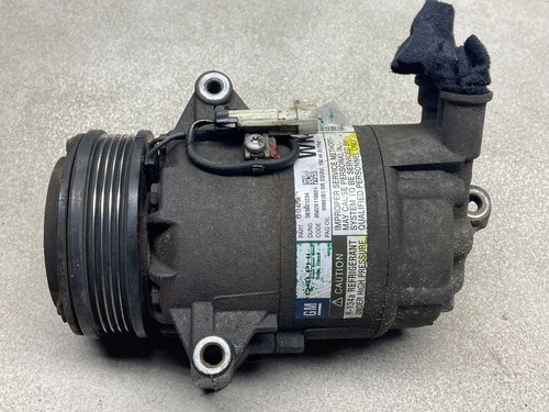 Opel Meriva A 2006 Klimakompressor Pumpe 13124750 Benzin 77kW GNA12313