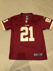 Redskins On Field Jersey Boys medium Taylor 21