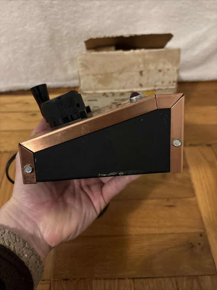 Tyco No. Transformador de hobby Master Pak Ho 897 con caja SIN PROBAR ENVÍO GRATUITO Foto 4 de 4