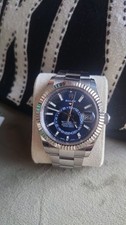 Rolex Sky‑Dweller 42mm – Ref. 326934 • Blue Dial (2020)READ DESCRIPTION 