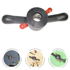 Balancing Machine Accessories Car Tire Clamp Quick Nut Hub Wing Nut Tool