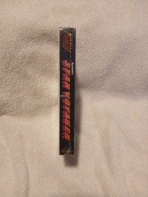 Rare Star Voyager Nintendo Nes 1987 New Factory Sealed H-Seam Round Black SOQ 