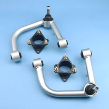 For 2010-2024 4Runner FJ Cruiser 2WD/4WD Front 3.5" Leveling Kit+Control Arm