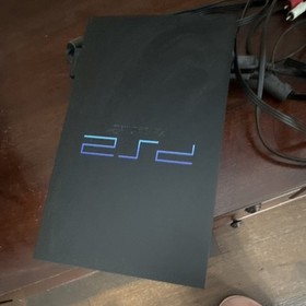 PlayStation PlayStation 2 Console with Sports Games, AV & Power Cables