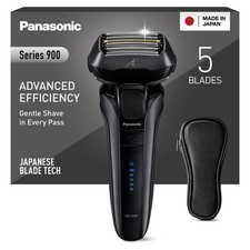 Panasonic Series 900 ES LV6U Rasoio Elettrico A 5 Lame Per Gli Uomini Rasoio