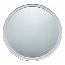 17" Aluminum Wide-Rim Pizza Pan