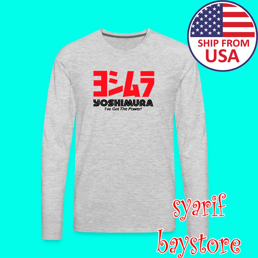 Yoshimura Shirt In Men's T-Shirts | eBay